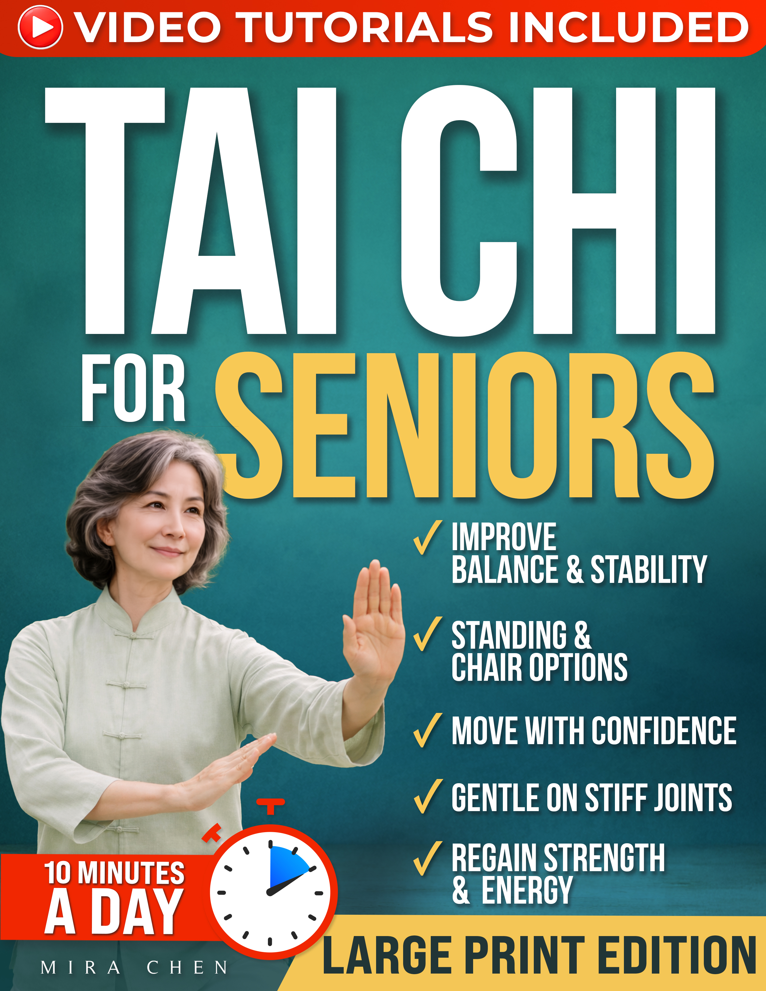 Tai Chi for Seniors